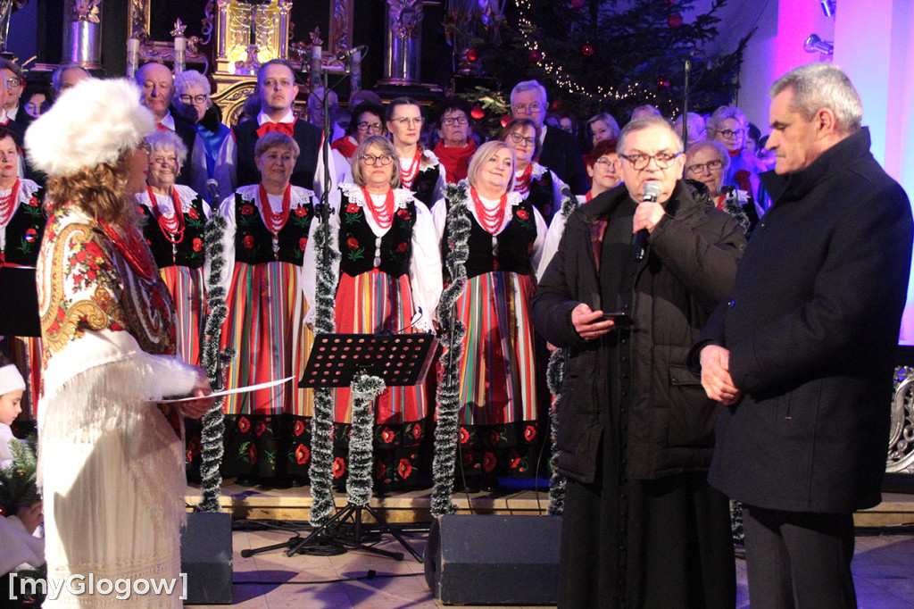 W kościele pw. św. Marcina w Grębocicach zabrzmiały kolędy i pastorałki