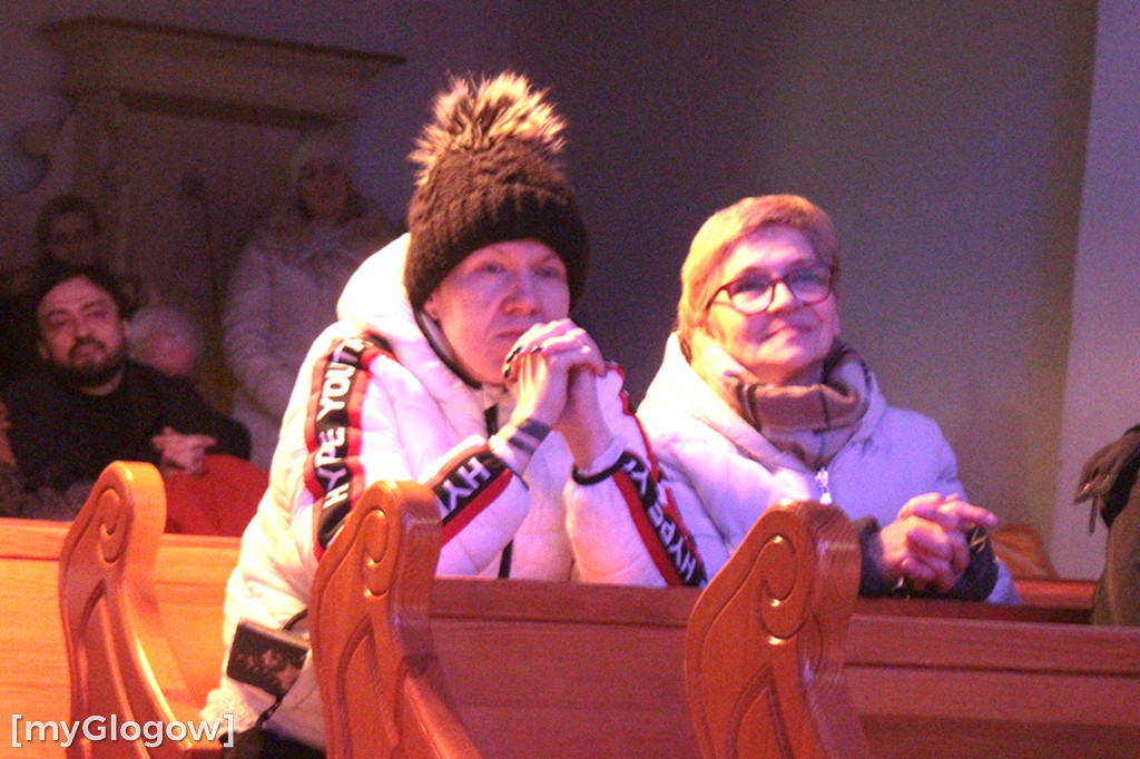 W kościele pw. św. Marcina w Grębocicach zabrzmiały kolędy i pastorałki