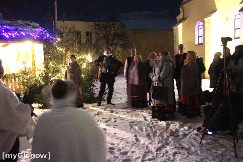 W kościele pw. św. Marcina w Grębocicach zabrzmiały kolędy i pastorałki