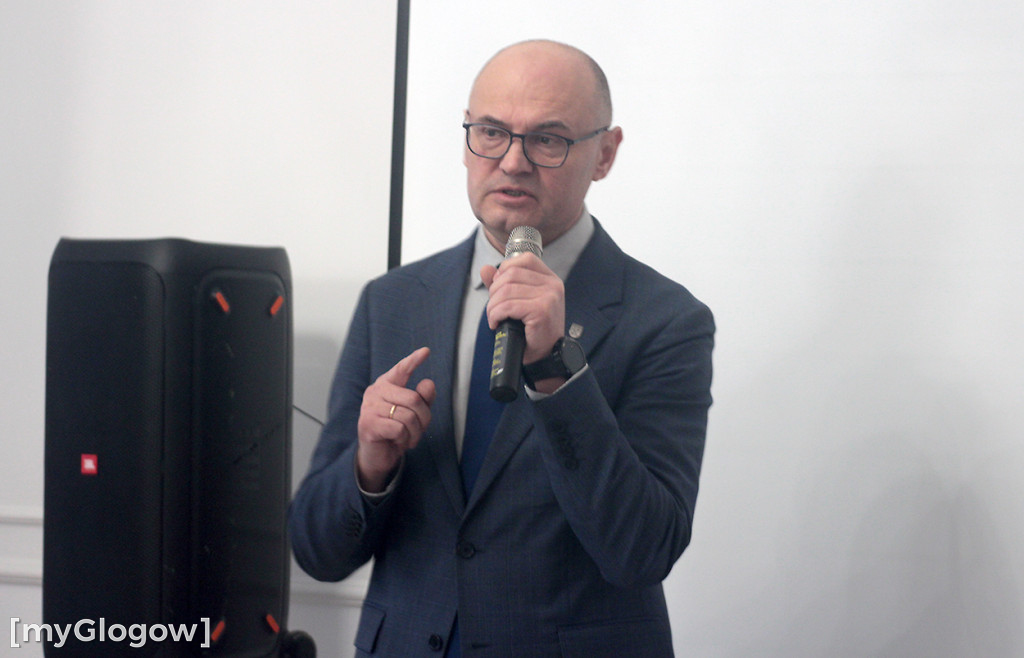 Rusza Krajowy Fundusz Szkoleniowy. W Głogowie odbyło się spotkanie dla pracodawców