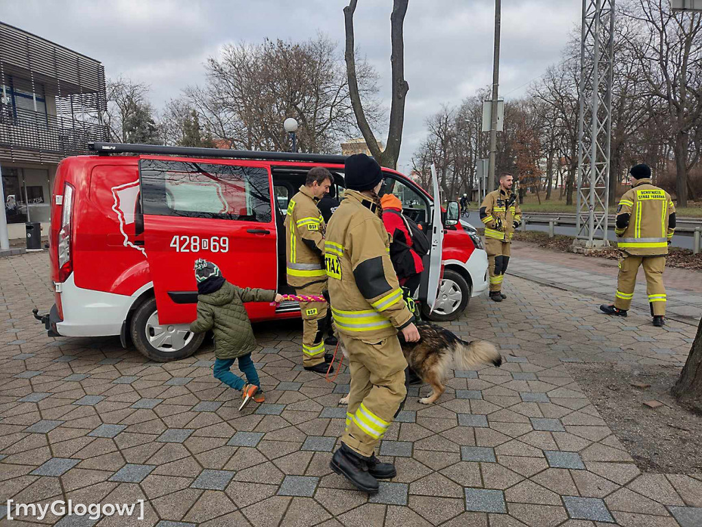 W sztabie WOŚP w MOK w Głogowie drzwi się nie zamykają