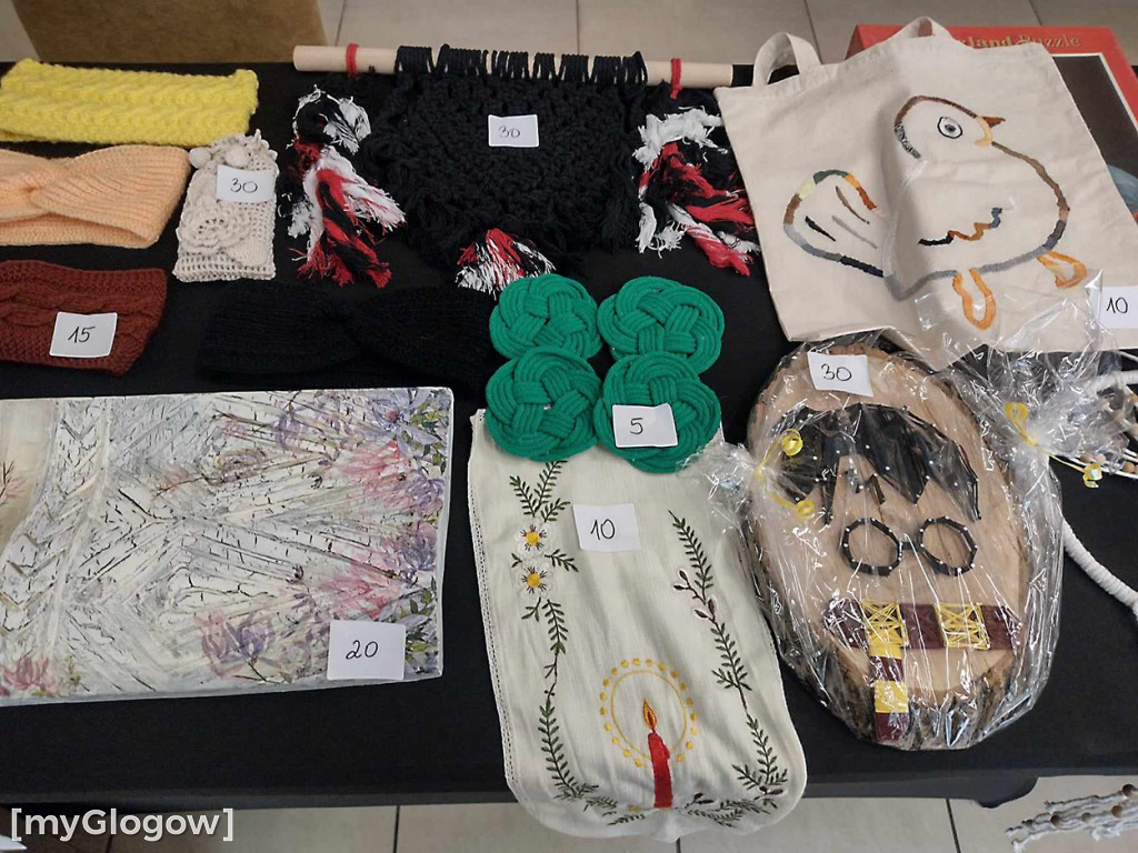 W sztabie WOŚP w MOK w Głogowie drzwi się nie zamykają