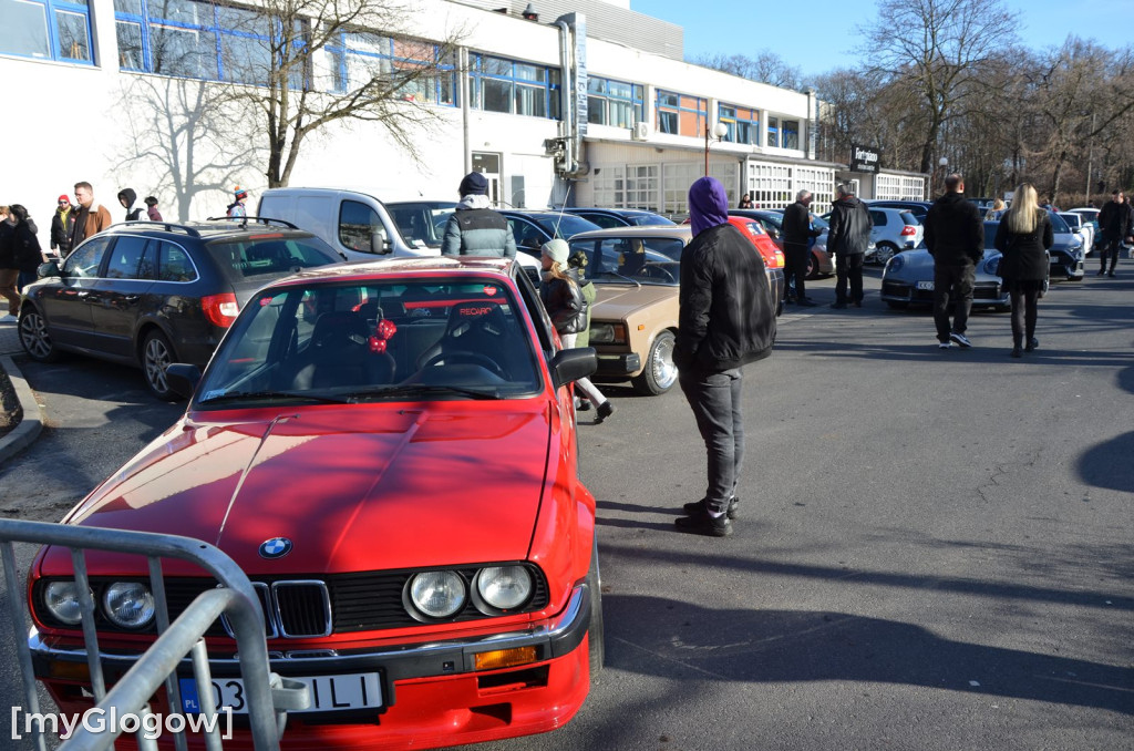Wielka Parada Samochodów na 32 finał WOŚP w Głogowie