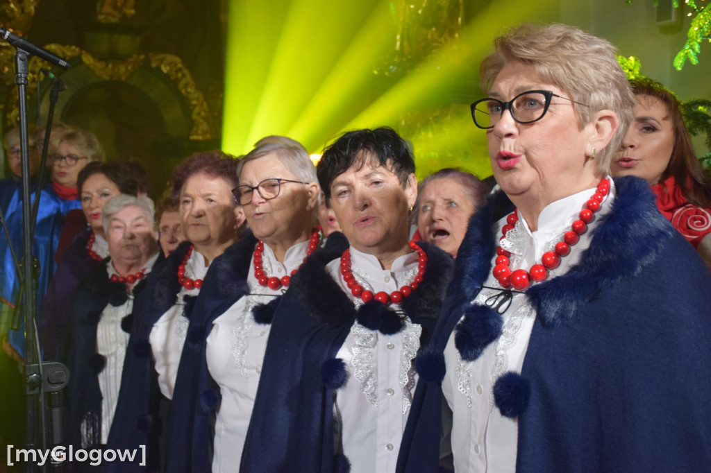 Występ Eleni na Grodowieckich Ostatkach