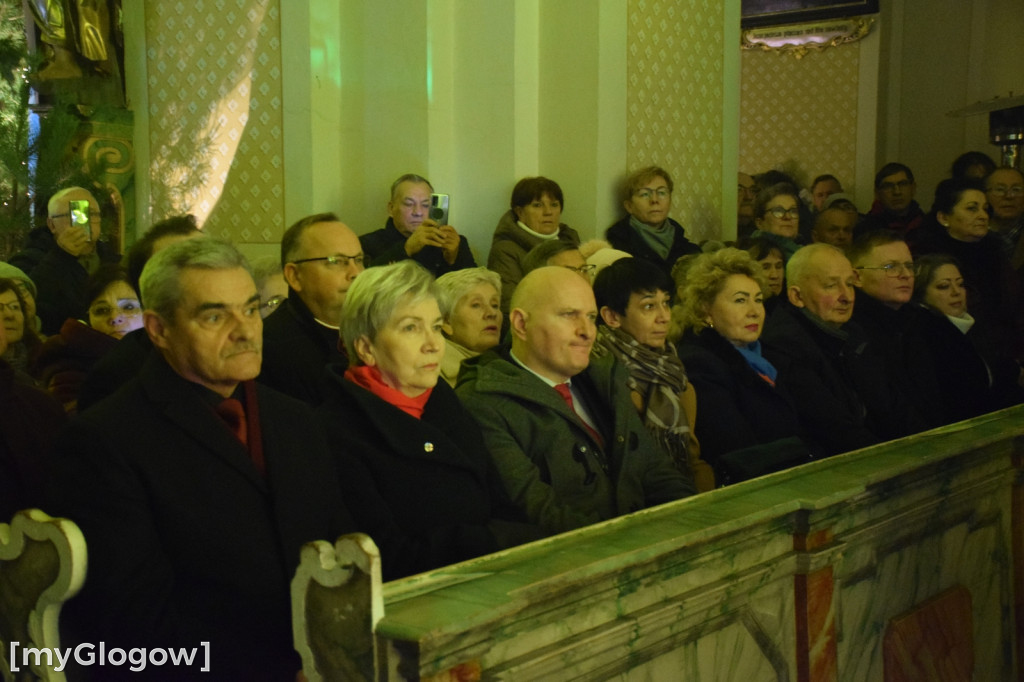 Występ Eleni na Grodowieckich Ostatkach