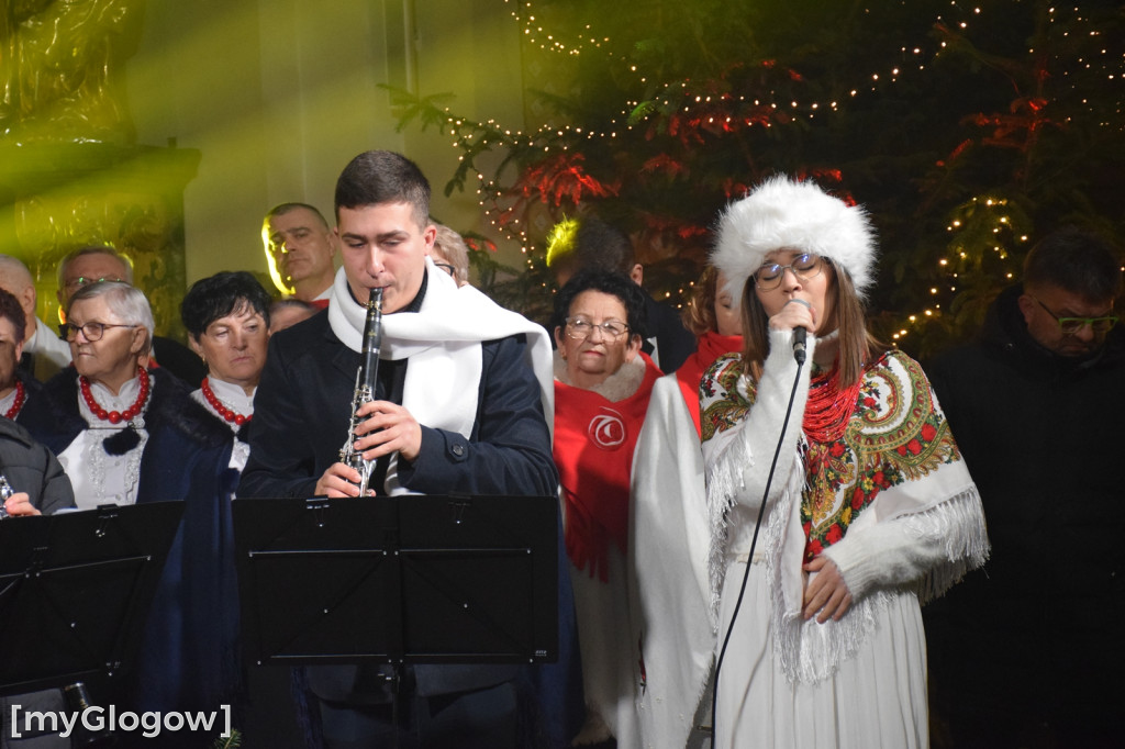 Występ Eleni na Grodowieckich Ostatkach