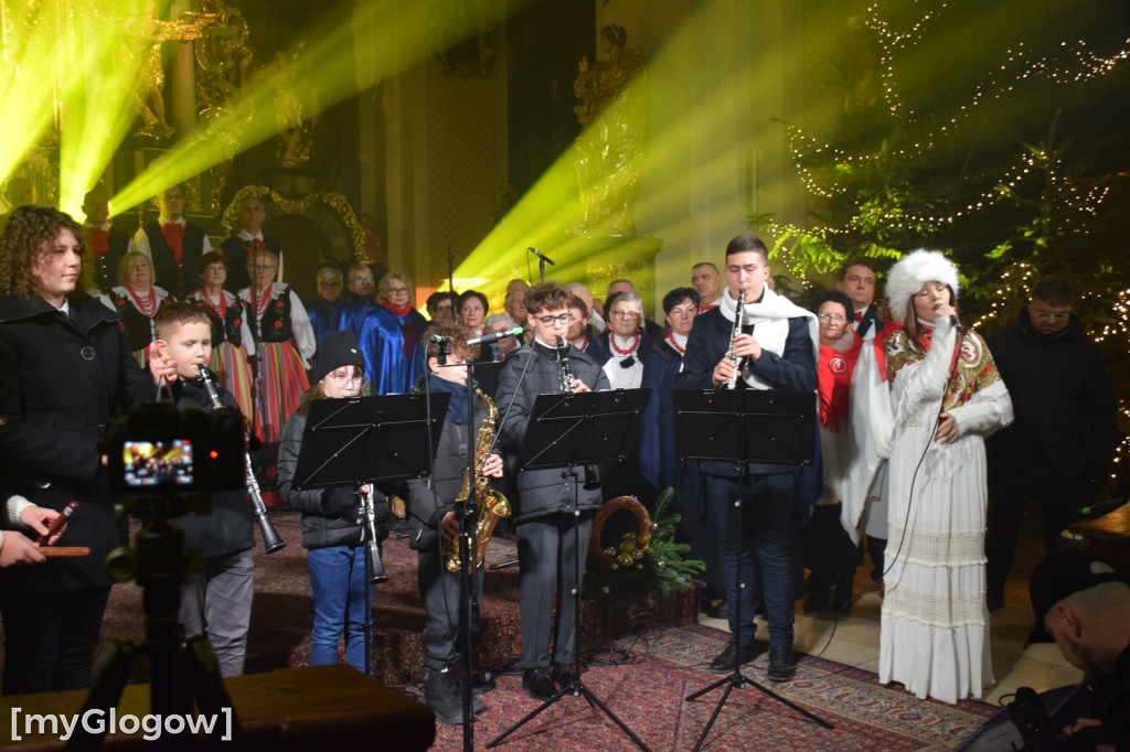 Występ Eleni na Grodowieckich Ostatkach