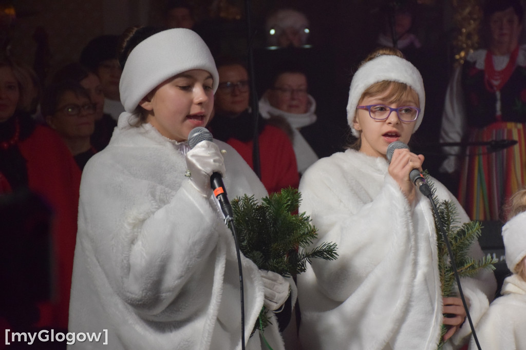 Występ Eleni na Grodowieckich Ostatkach