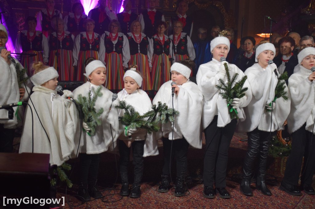 Występ Eleni na Grodowieckich Ostatkach