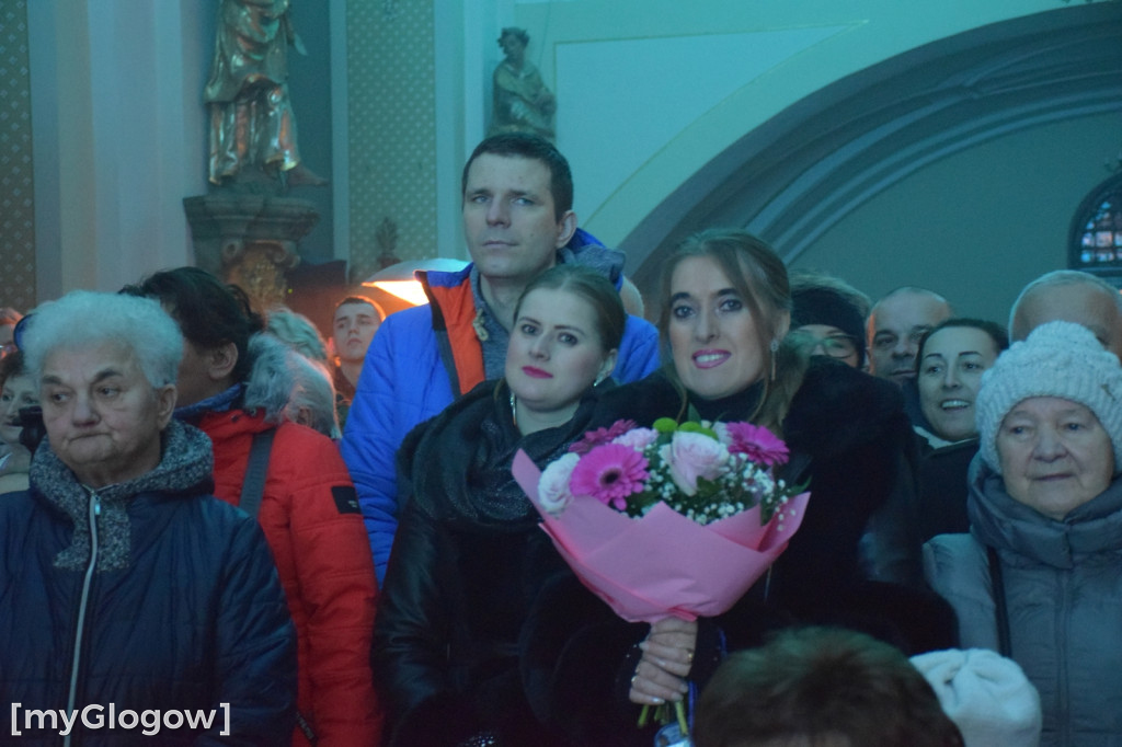 Występ Eleni na Grodowieckich Ostatkach