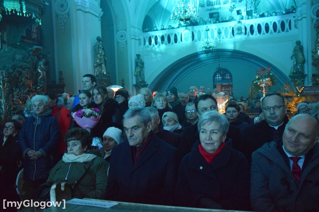 Występ Eleni na Grodowieckich Ostatkach