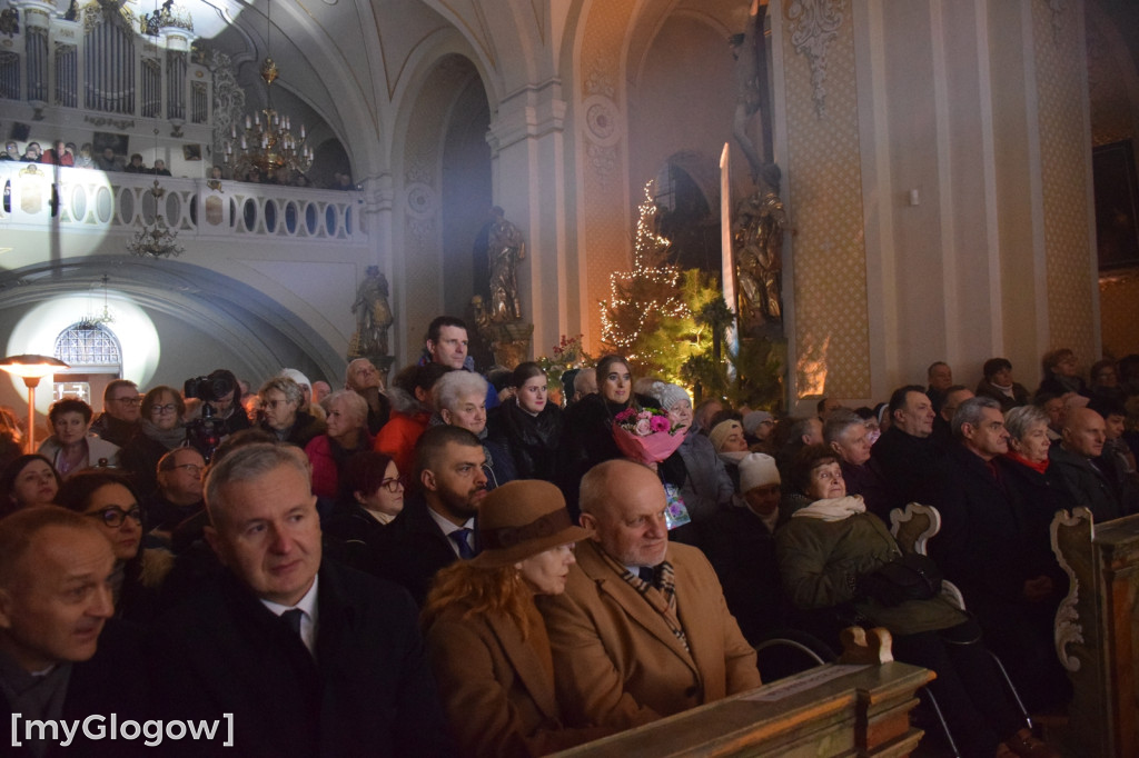 Występ Eleni na Grodowieckich Ostatkach