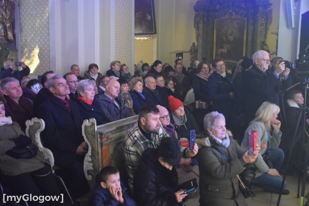 Występ Eleni na Grodowieckich Ostatkach