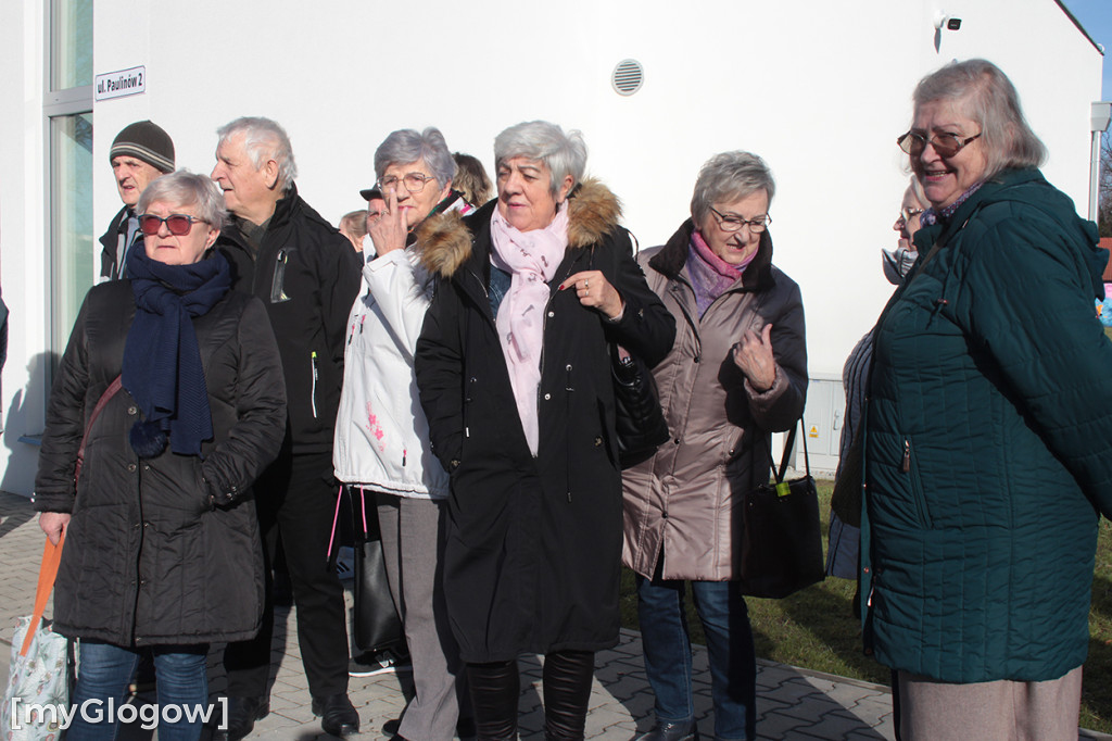 Hospicjum oficjalnie otwarte. Robi wrażenie!