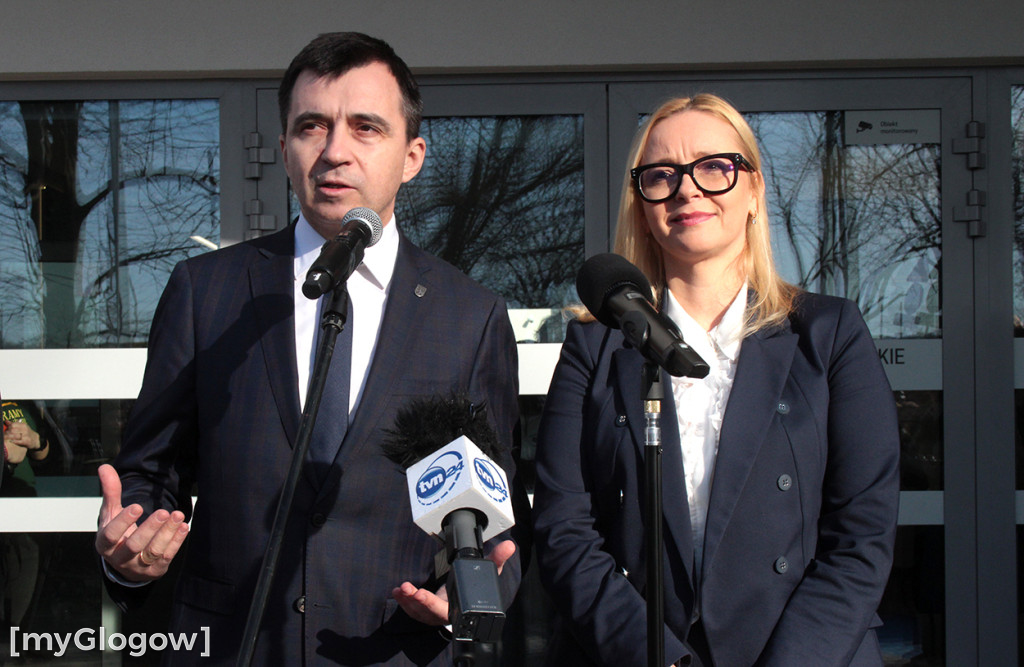 Hospicjum oficjalnie otwarte. Robi wrażenie!