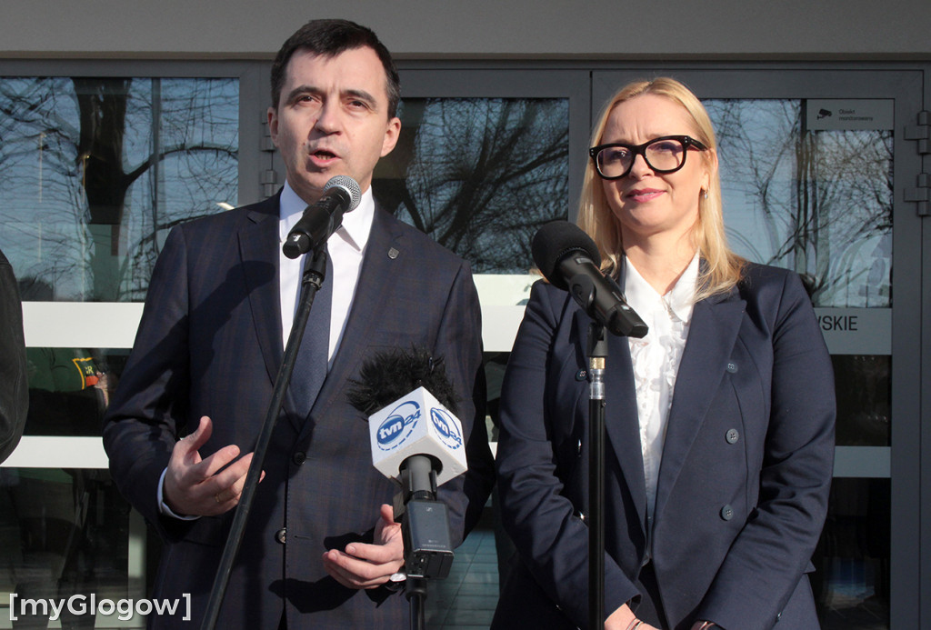 Hospicjum oficjalnie otwarte. Robi wrażenie!