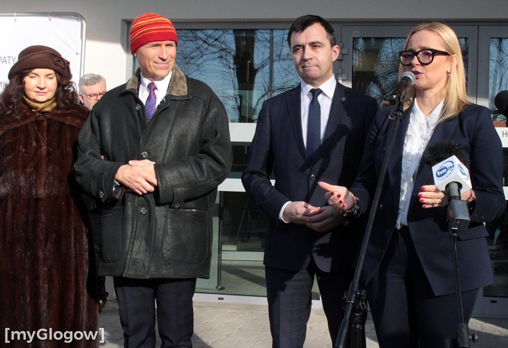Hospicjum oficjalnie otwarte. Robi wrażenie!