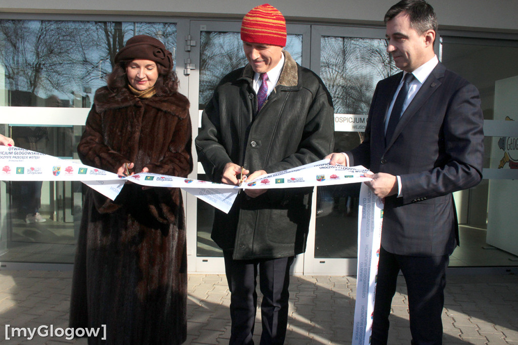Hospicjum oficjalnie otwarte. Robi wrażenie!
