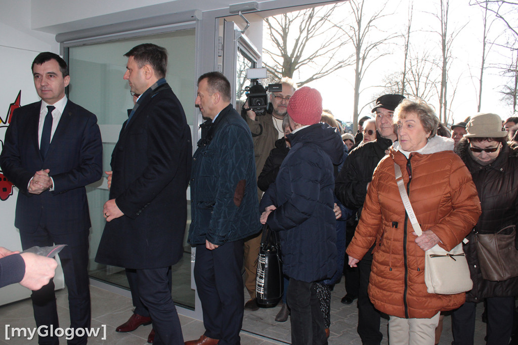 Hospicjum oficjalnie otwarte. Robi wrażenie!