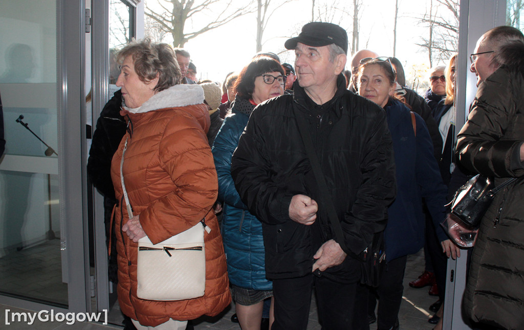 Hospicjum oficjalnie otwarte. Robi wrażenie!