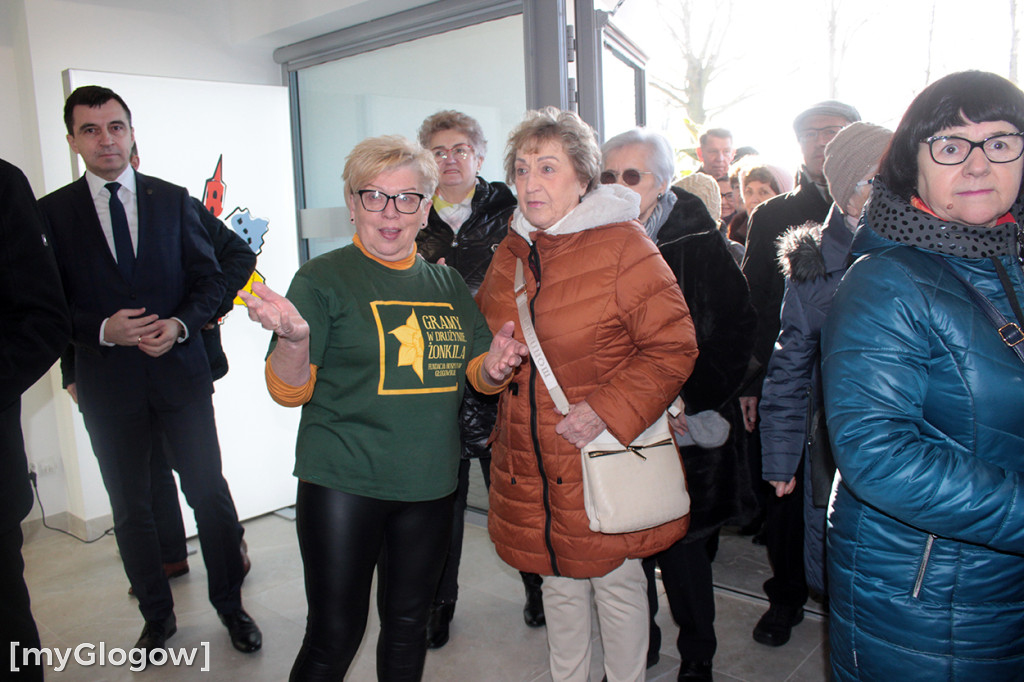 Hospicjum oficjalnie otwarte. Robi wrażenie!
