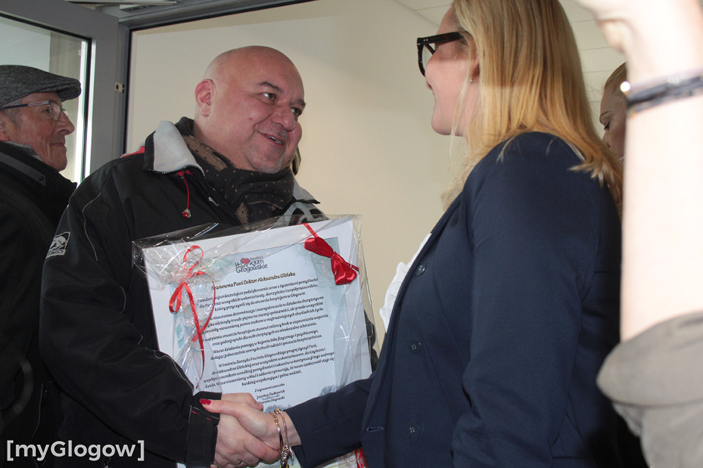 Hospicjum oficjalnie otwarte. Robi wrażenie!