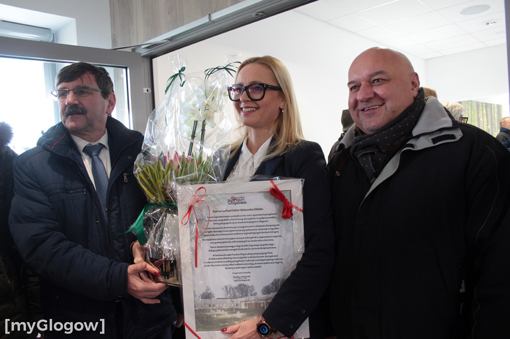 Hospicjum oficjalnie otwarte. Robi wrażenie!