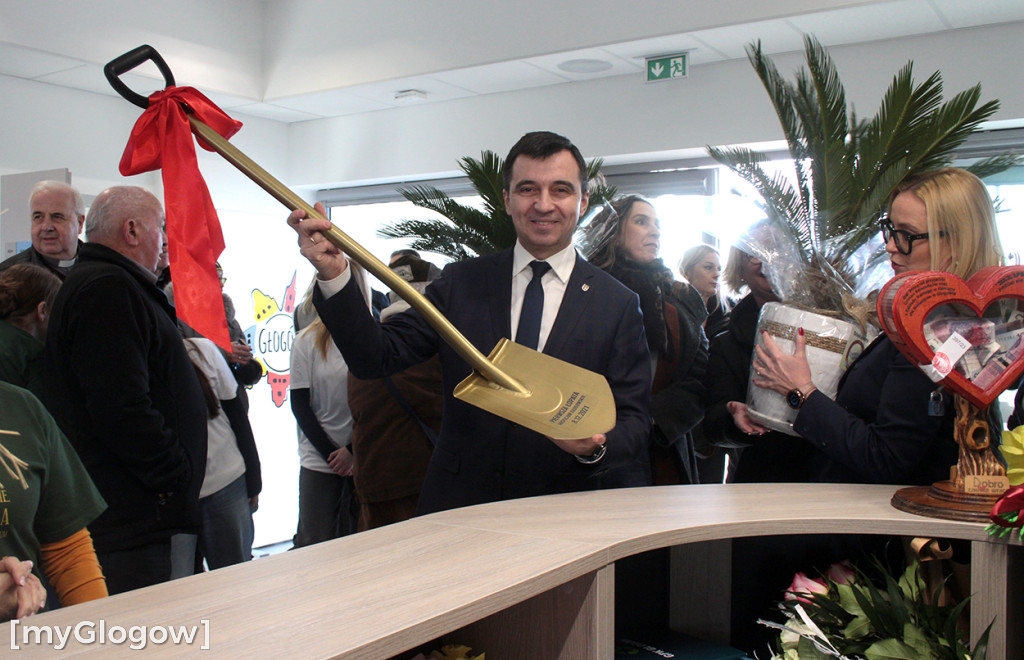 Hospicjum oficjalnie otwarte. Robi wrażenie!
