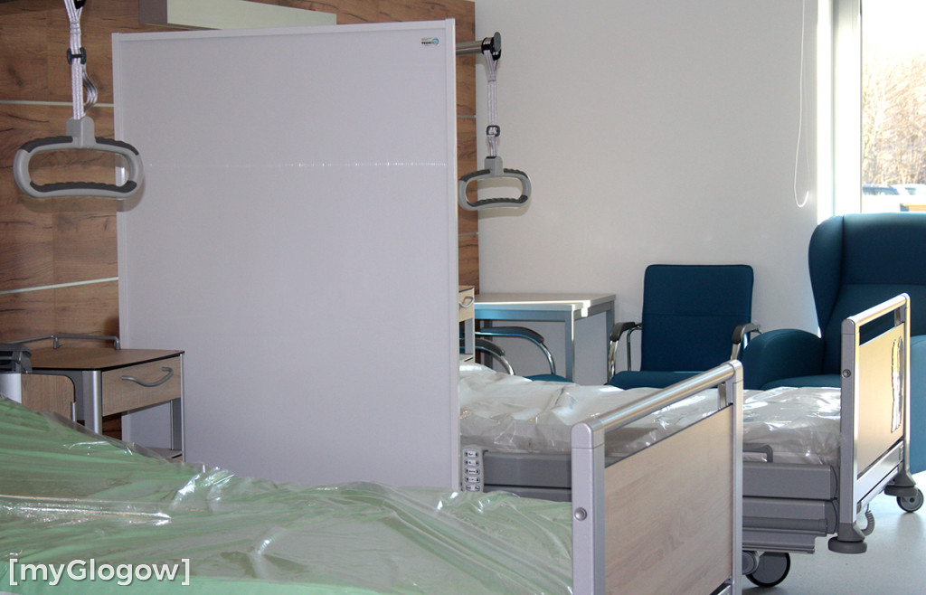Hospicjum oficjalnie otwarte. Robi wrażenie!