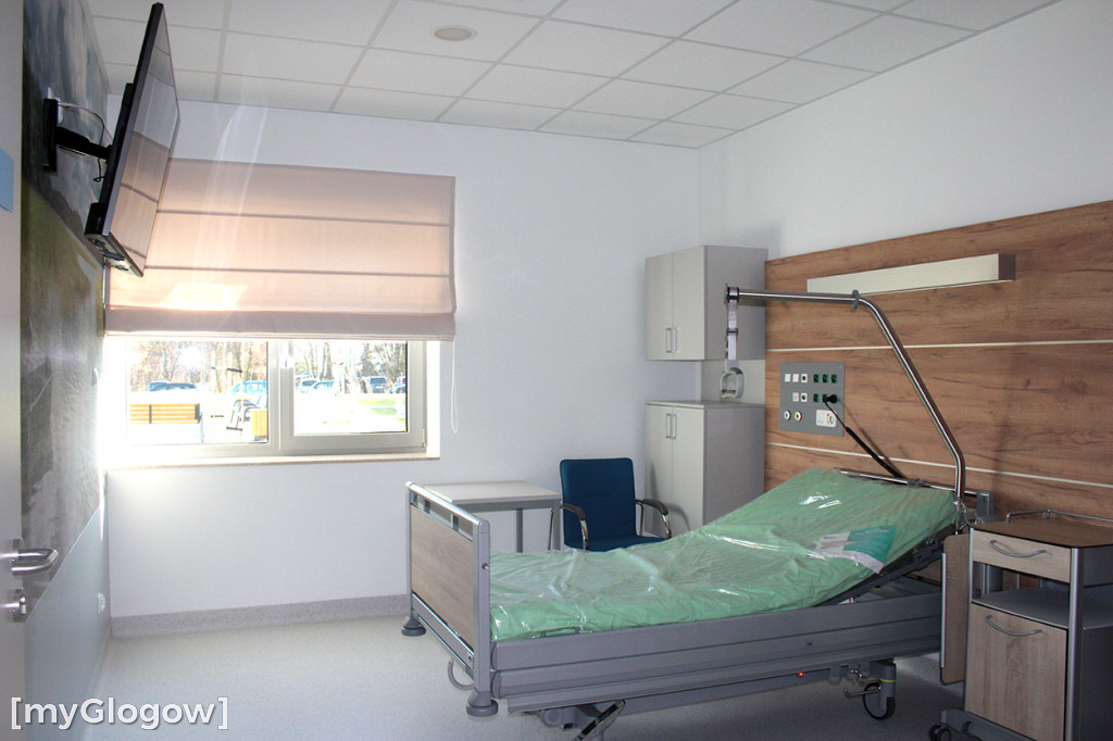 Hospicjum oficjalnie otwarte. Robi wrażenie!