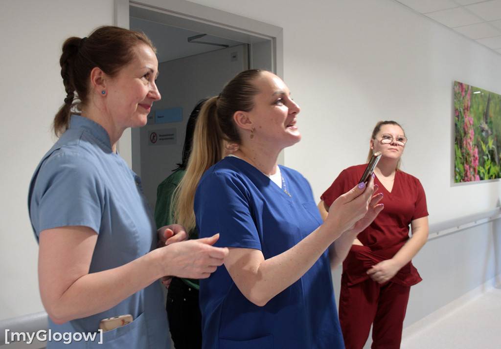 Hospicjum oficjalnie otwarte. Robi wrażenie!
