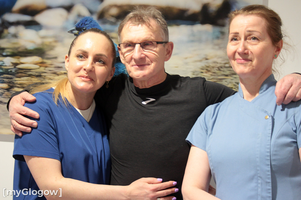Hospicjum oficjalnie otwarte. Robi wrażenie!