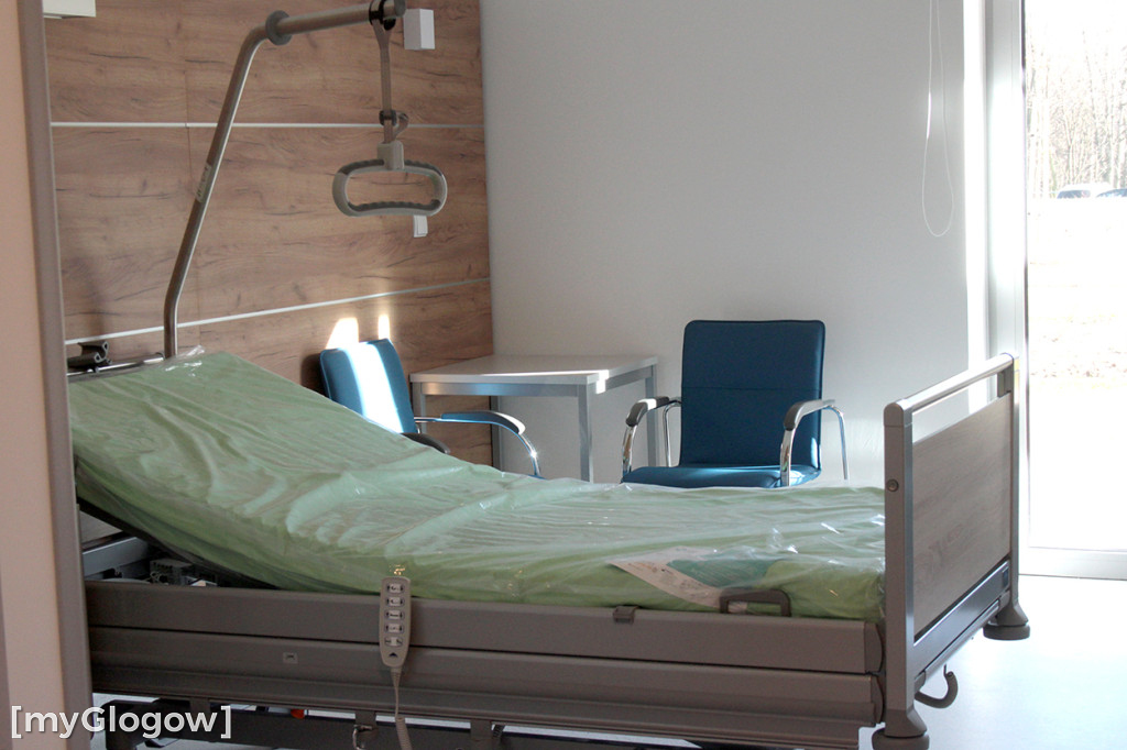 Hospicjum oficjalnie otwarte. Robi wrażenie!