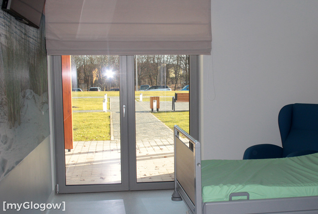 Hospicjum oficjalnie otwarte. Robi wrażenie!