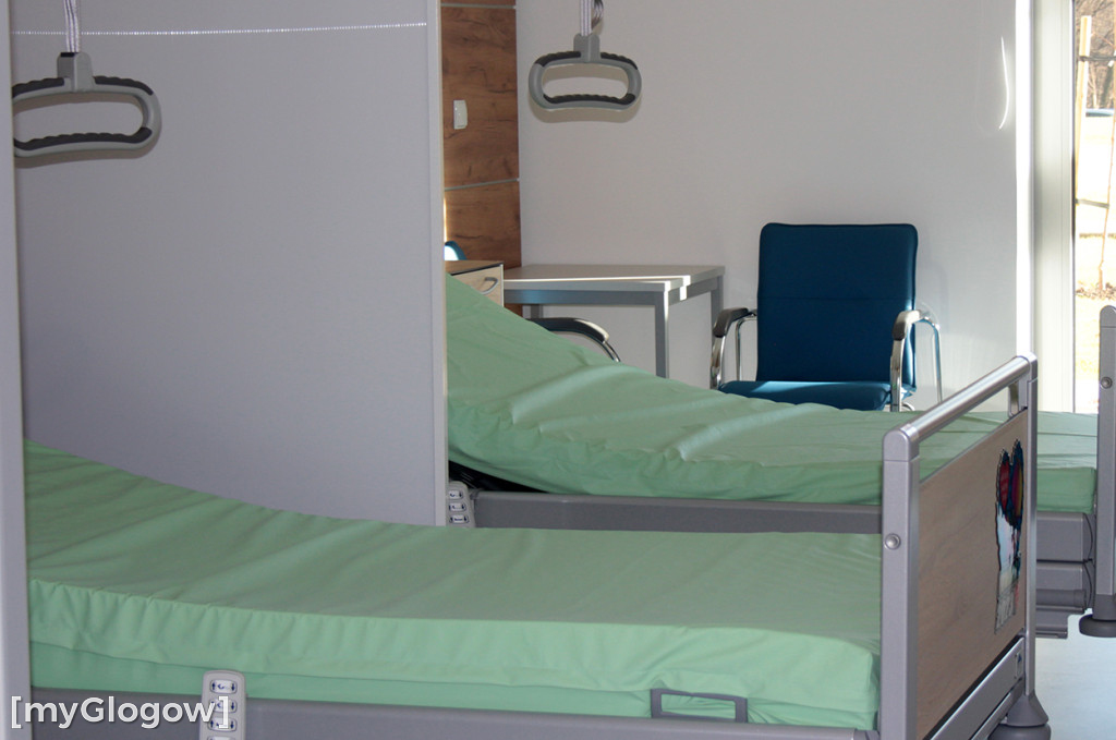 Hospicjum oficjalnie otwarte. Robi wrażenie!