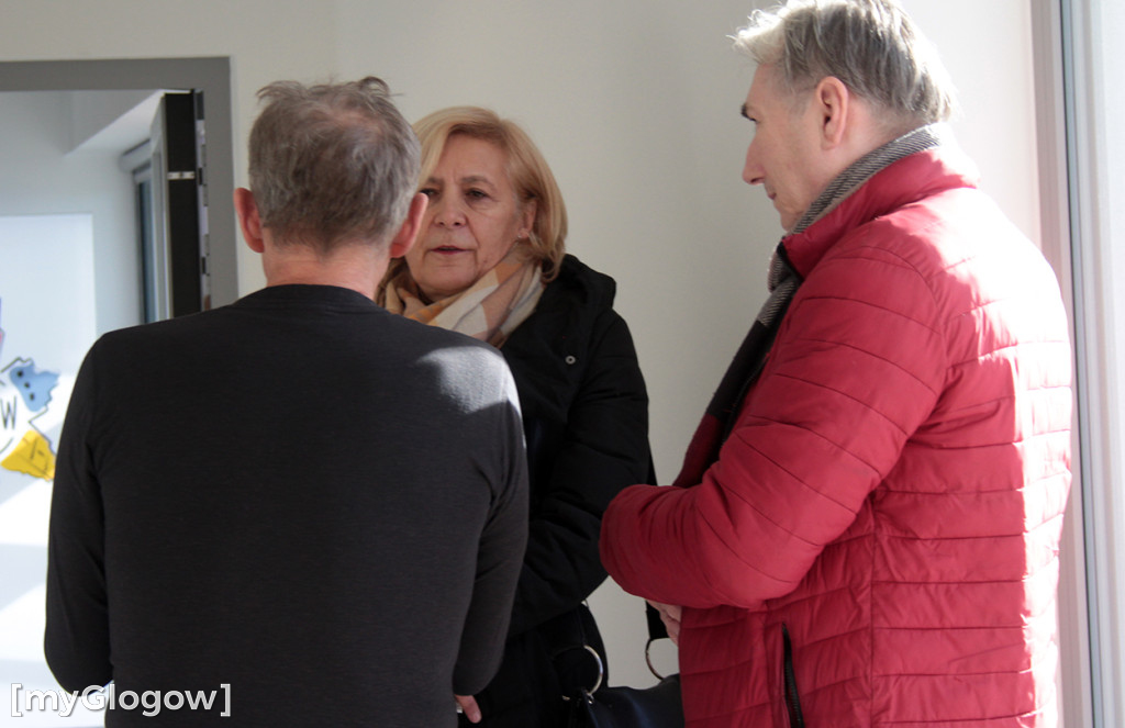 Hospicjum oficjalnie otwarte. Robi wrażenie!