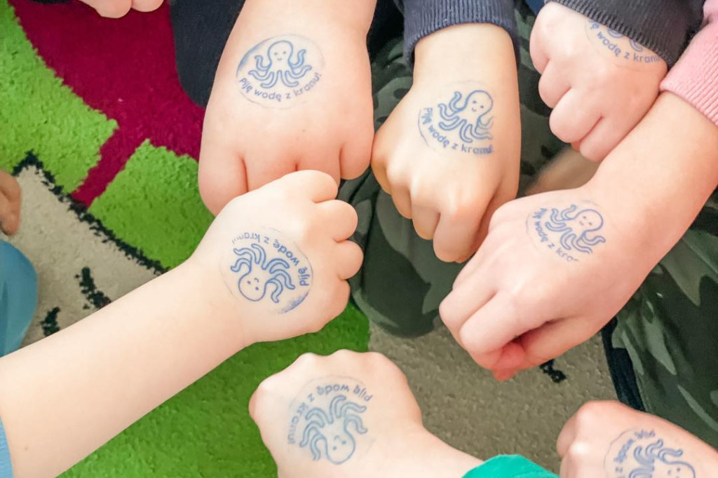 Dbają nie tylko o wodę w naszych kranach. PWiK uczy i bawi