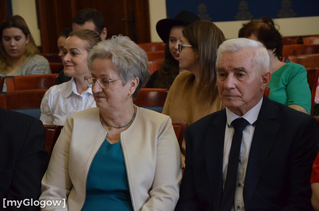 Piękny jubileusz. Złote Gody 10 par w głogowskim ratuszu