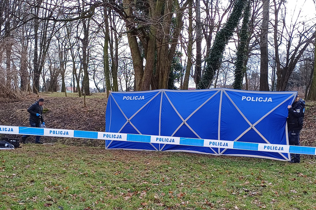 Tragiczny finał poszukiwań pani Aliny z Głogowa