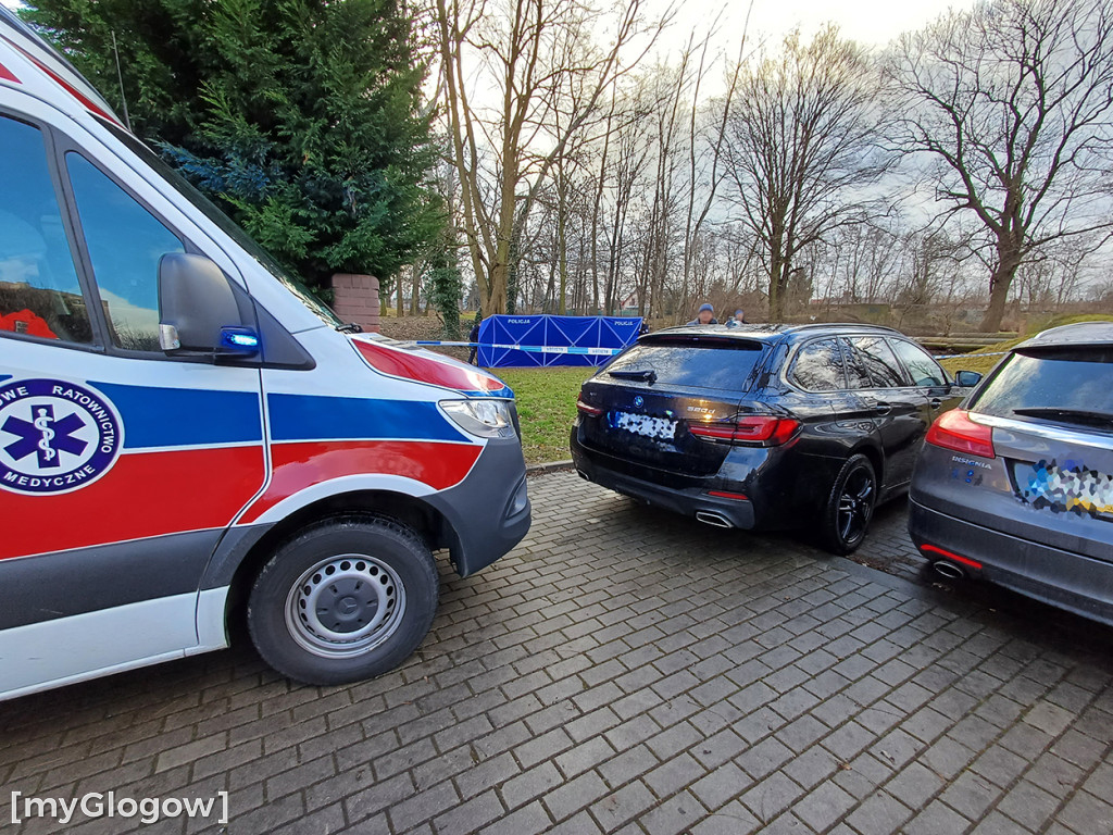 Tragiczny finał poszukiwań pani Aliny z Głogowa