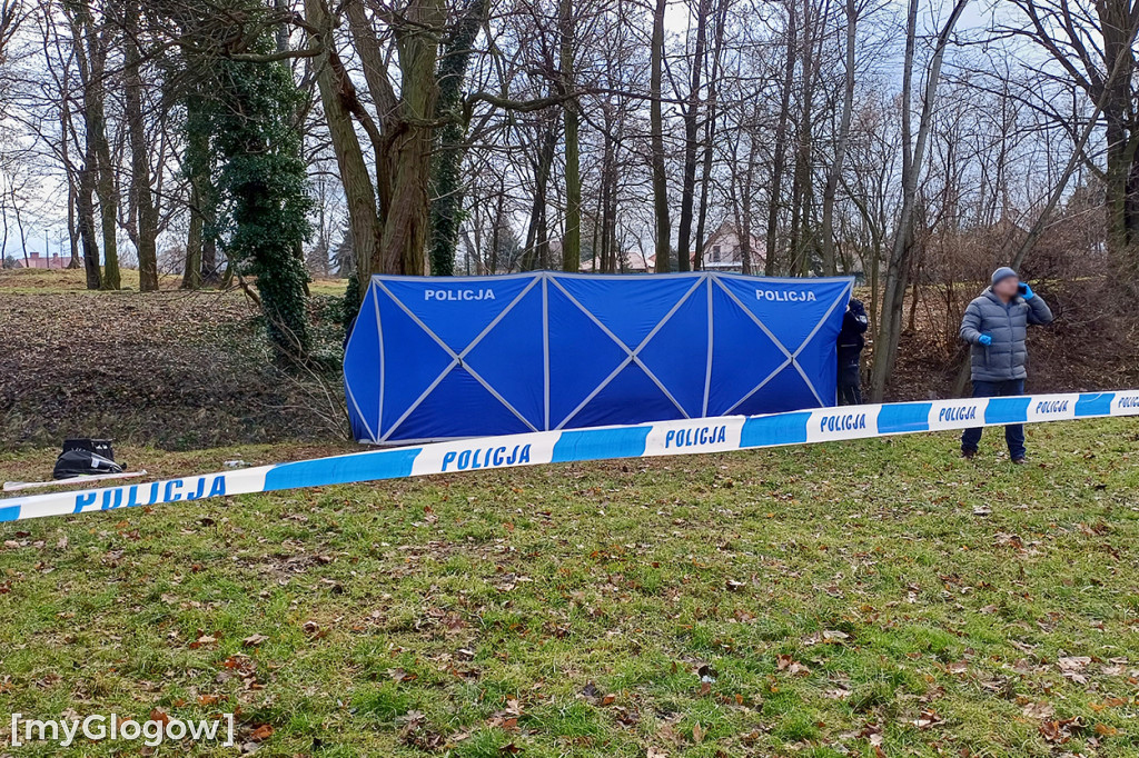 Tragiczny finał poszukiwań pani Aliny z Głogowa