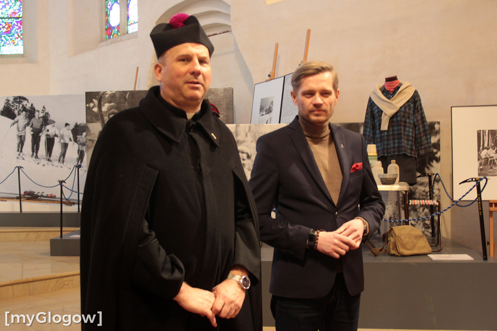 Osobiste przedmioty Karola Wojtyły w kolegiacie