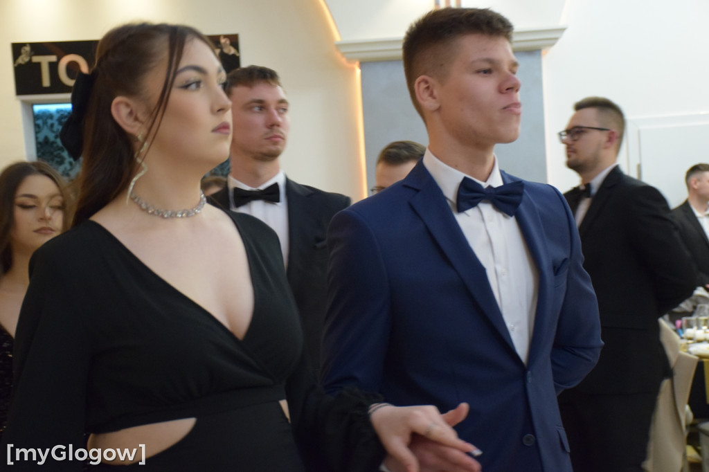 Studniówka ekonomika z Głogowa