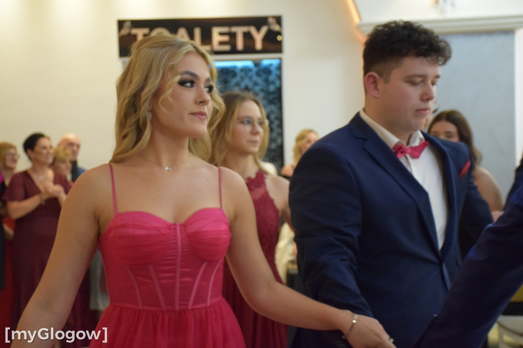 Studniówka ekonomika z Głogowa