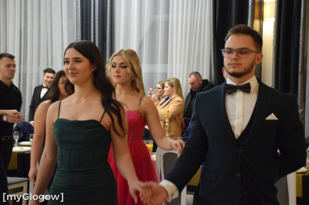 Studniówka ekonomika z Głogowa
