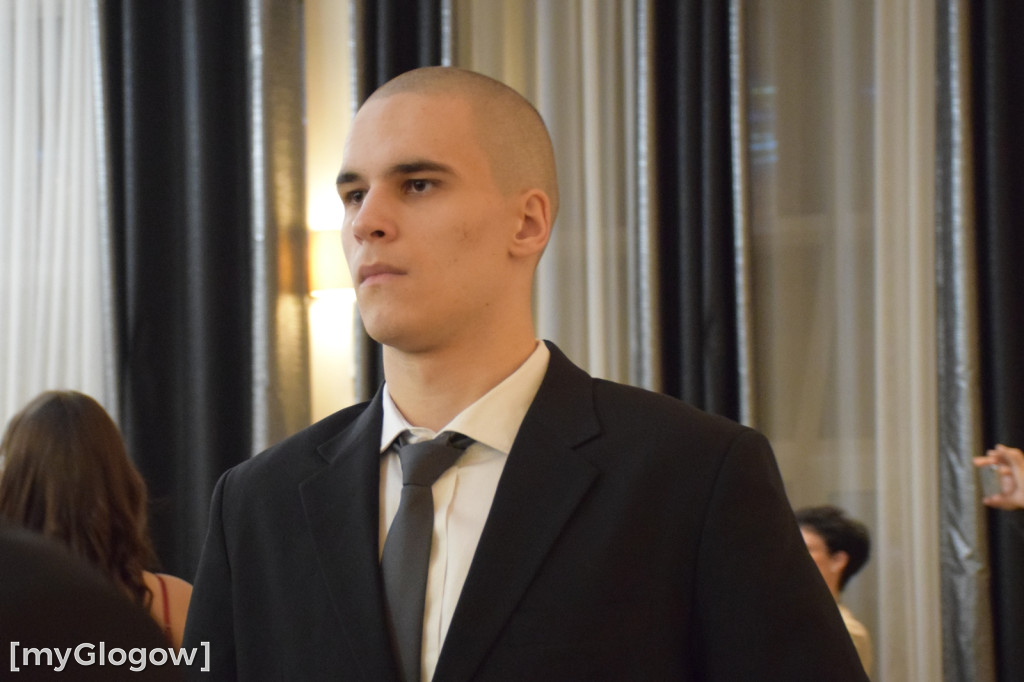 Studniówka ekonomika z Głogowa