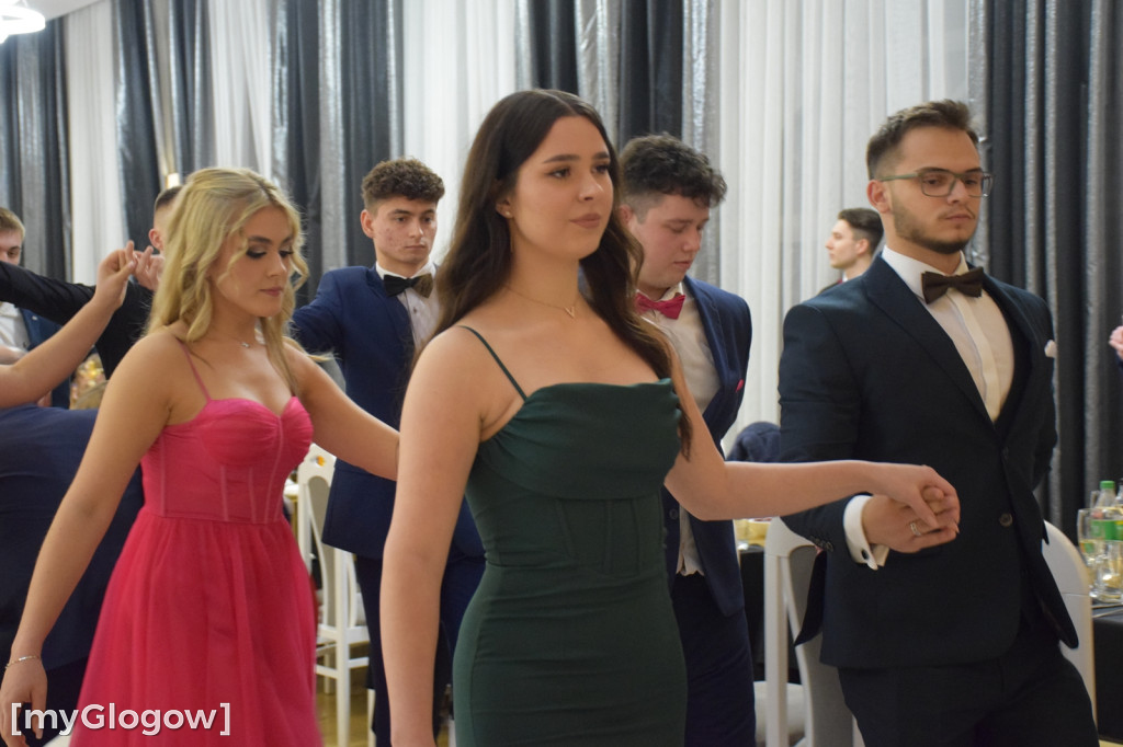 Studniówka ekonomika z Głogowa