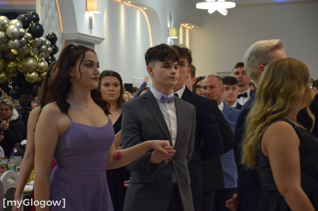 Studniówka ekonomika z Głogowa