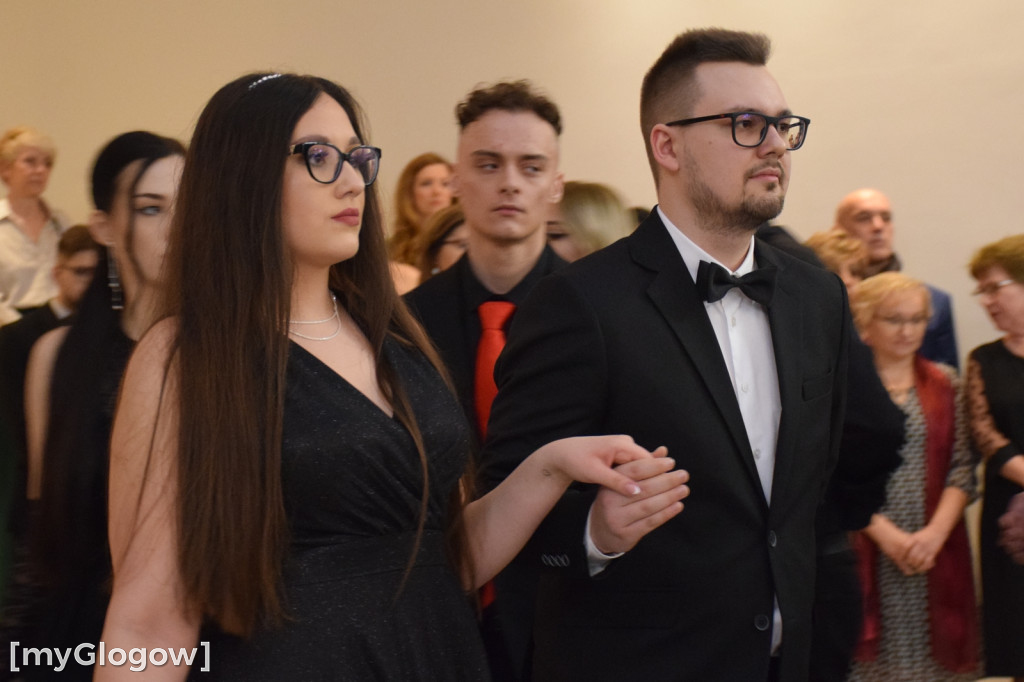 Studniówka ekonomika z Głogowa