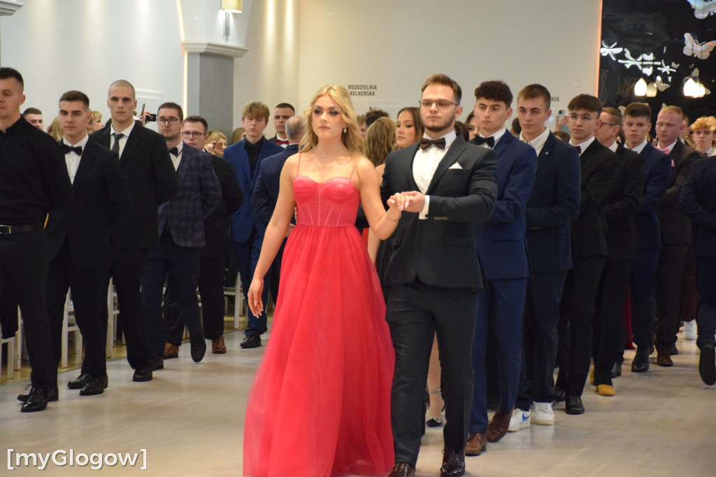 Studniówka ekonomika z Głogowa